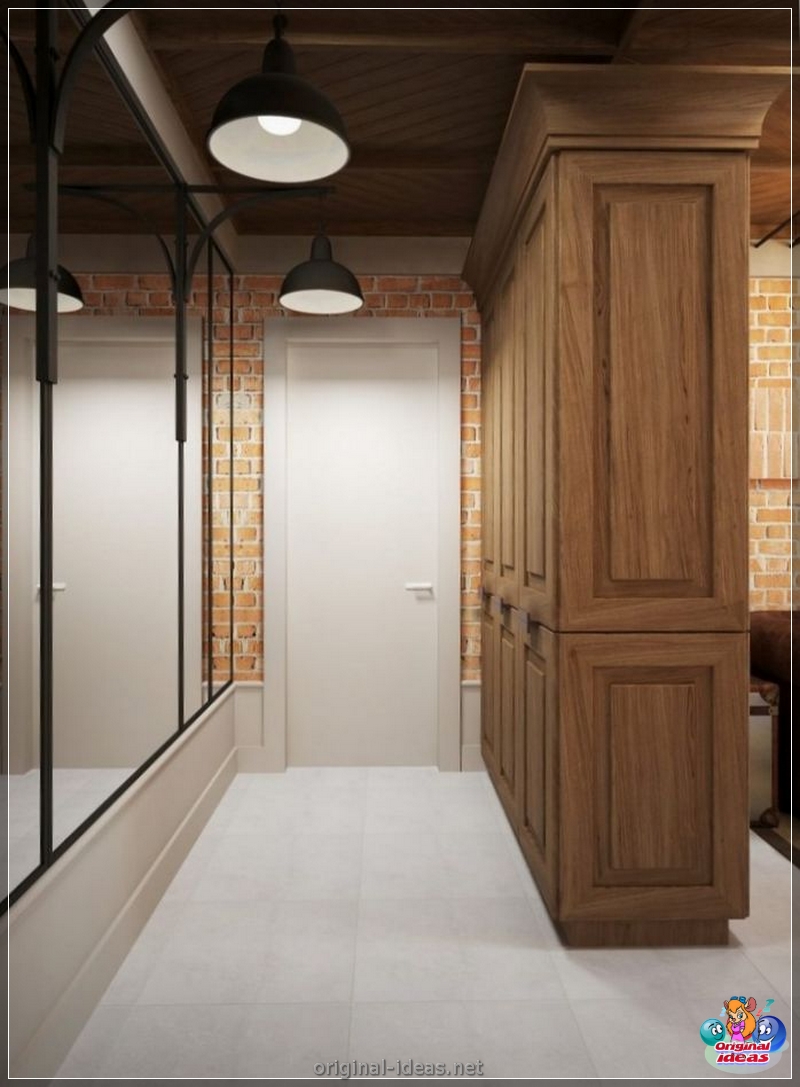Lampes dans le couloir: 100 photos de l'éclairage du couloir avec des lampes modernes (couloir) Lampes dans le couloir: 100 photos de l'éclairage du couloir avec des lampes modernes