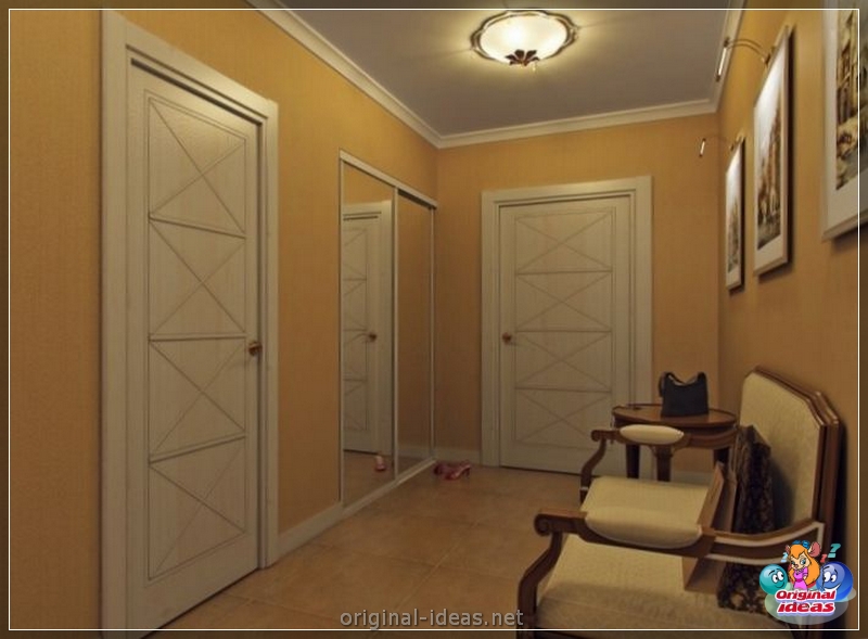 Lampes dans le couloir: 100 photos de l'éclairage du couloir avec des lampes modernes (éclairage) Lampes dans le couloir: 100 photos de l'éclairage du couloir avec des lampes modernes