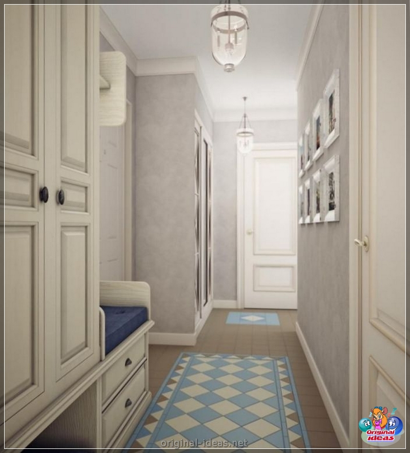 Lampes dans le couloir: 100 photos de l'éclairage du couloir avec des lampes modernes (éclairage) Lampes dans le couloir: 100 photos de l'éclairage du couloir avec des lampes modernes