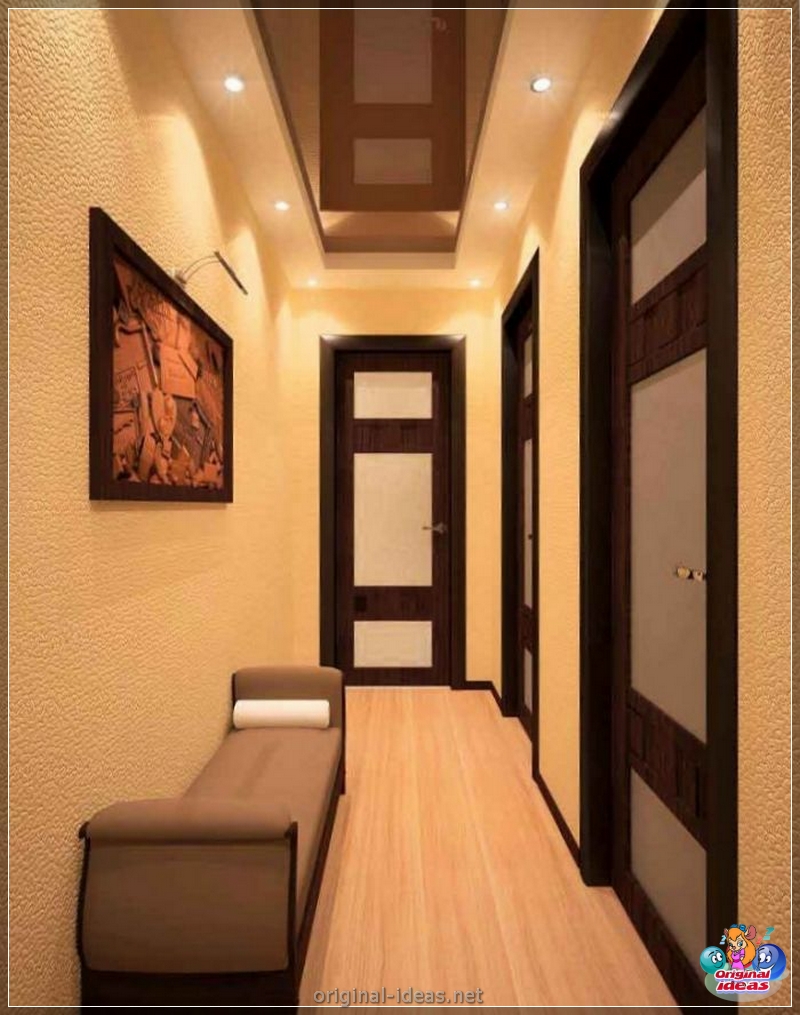 Lampes dans le couloir: 100 photos de l'éclairage du couloir avec des lampes modernes (lampes) Lampes dans le couloir: 100 photos de l'éclairage du couloir avec des lampes modernes