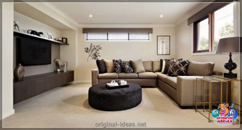 Beige Interior: 100 foto di esempi ideali nel colore beige (beige) Beige Interior: 100 foto di esempi ideali nel colore beige