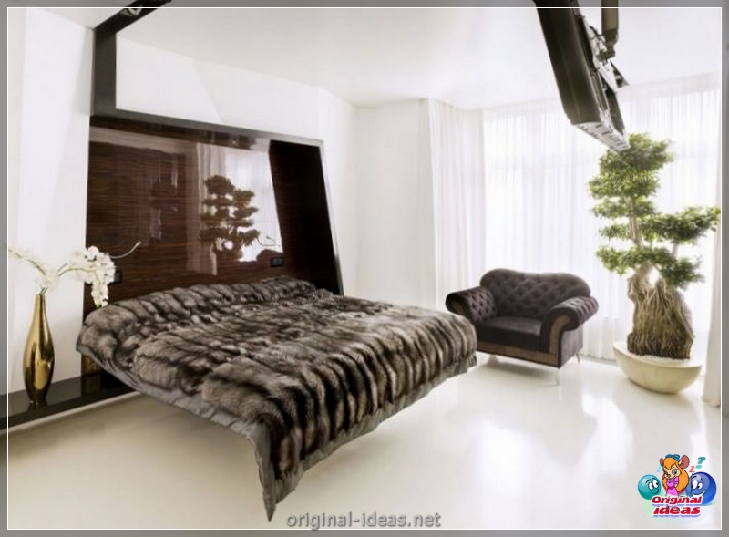 Meilleur disposition de la chambre: 100 photos de projets intéressants et les principales subtilités de la décoration de la chambre (photos) Meilleur disposition de la chambre: 100 photos de projets intéressants et les principales subtilités de la décoration de la chambre