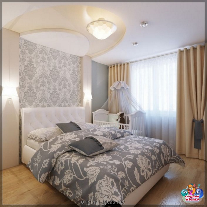 Meilleur disposition de la chambre: 100 photos de projets intéressants et les principales subtilités de la décoration de la chambre (meilleur) Meilleur disposition de la chambre: 100 photos de projets intéressants et les principales subtilités de la décoration de la chambre