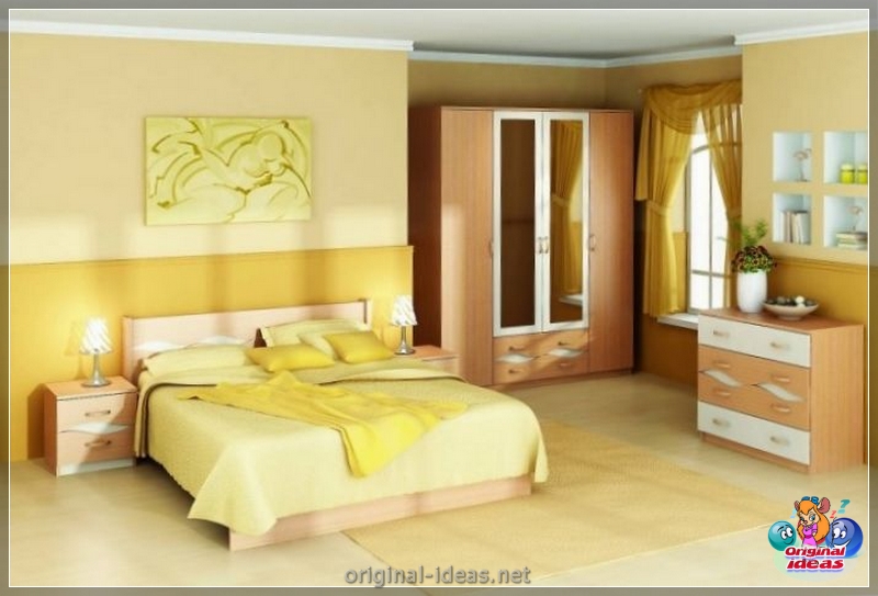 Meilleur disposition de la chambre: 100 photos de projets intéressants et les principales subtilités de la décoration de la chambre (photos) Meilleur disposition de la chambre: 100 photos de projets intéressants et les principales subtilités de la décoration de la chambre