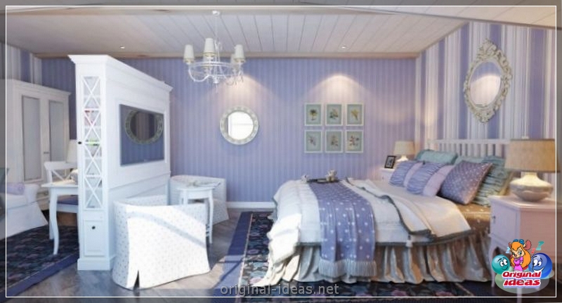 Meilleur disposition de la chambre: 100 photos de projets intéressants et les principales subtilités de la décoration de la chambre (meilleur) Meilleur disposition de la chambre: 100 photos de projets intéressants et les principales subtilités de la décoration de la chambre