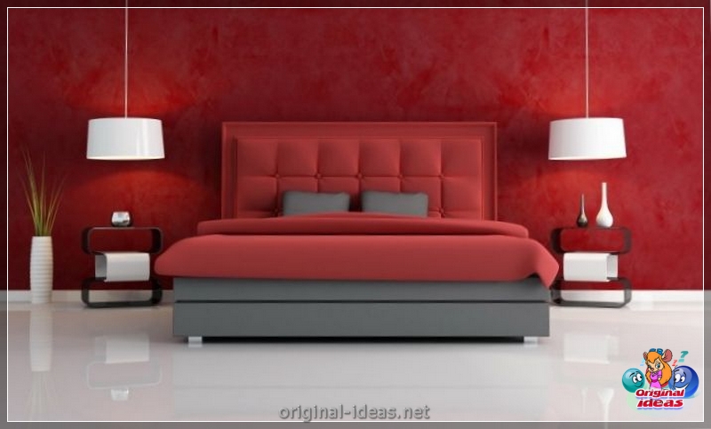 Meilleur disposition de la chambre: 100 photos de projets intéressants et les principales subtilités de la décoration de la chambre (disposition) Meilleur disposition de la chambre: 100 photos de projets intéressants et les principales subtilités de la décoration de la chambre