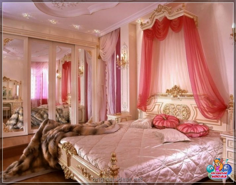 Meilleur disposition de la chambre: 100 photos de projets intéressants et les principales subtilités de la décoration de la chambre (disposition) Meilleur disposition de la chambre: 100 photos de projets intéressants et les principales subtilités de la décoration de la chambre