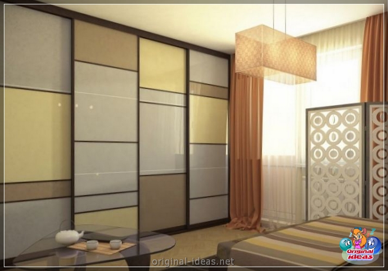 Meilleur disposition de la chambre: 100 photos de projets intéressants et les principales subtilités de la décoration de la chambre (disposition) Meilleur disposition de la chambre: 100 photos de projets intéressants et les principales subtilités de la décoration de la chambre