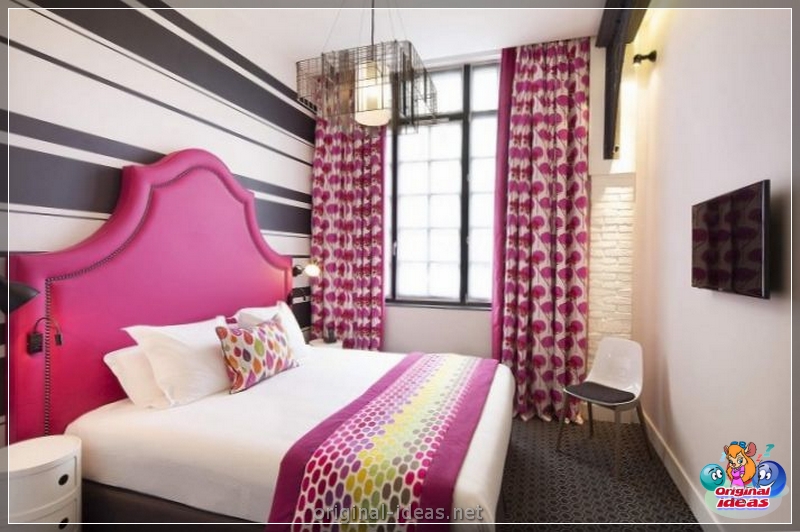 Meilleur disposition de la chambre: 100 photos de projets intéressants et les principales subtilités de la décoration de la chambre (photos) Meilleur disposition de la chambre: 100 photos de projets intéressants et les principales subtilités de la décoration de la chambre