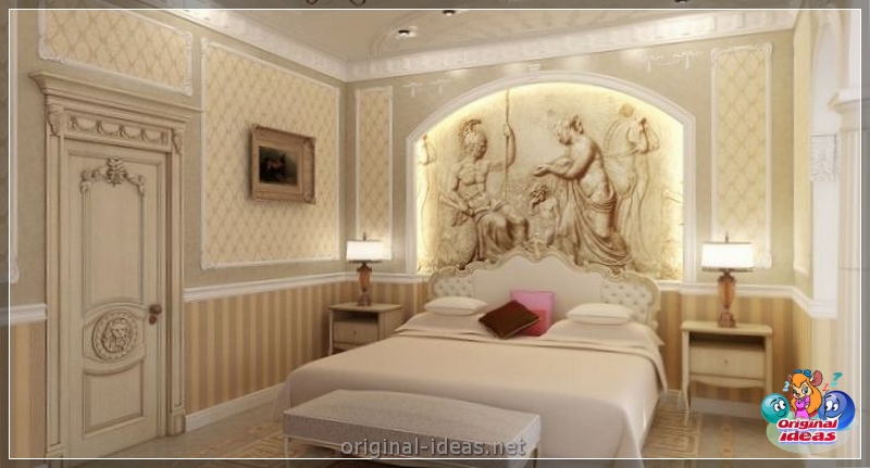 Meilleur disposition de la chambre: 100 photos de projets intéressants et les principales subtilités de la décoration de la chambre (meilleur) Meilleur disposition de la chambre: 100 photos de projets intéressants et les principales subtilités de la décoration de la chambre