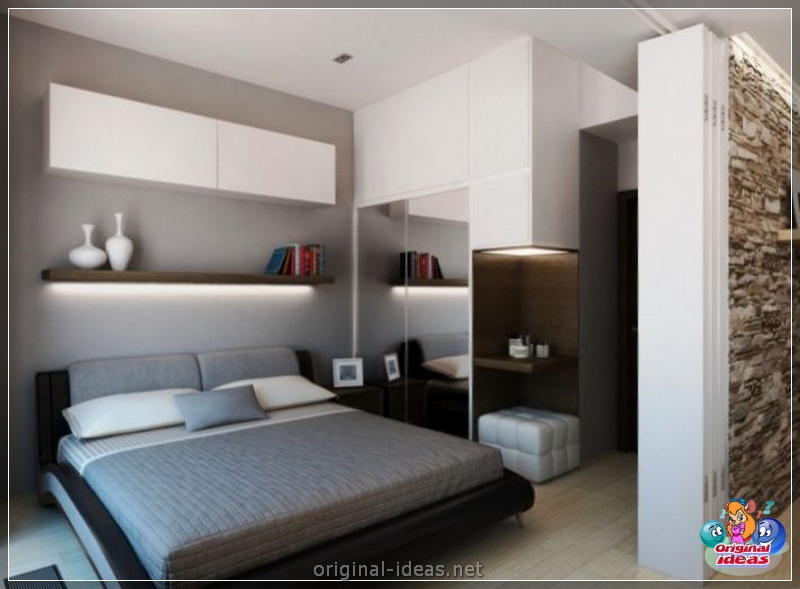 Meilleur disposition de la chambre: 100 photos de projets intéressants et les principales subtilités de la décoration de la chambre (photos) Meilleur disposition de la chambre: 100 photos de projets intéressants et les principales subtilités de la décoration de la chambre