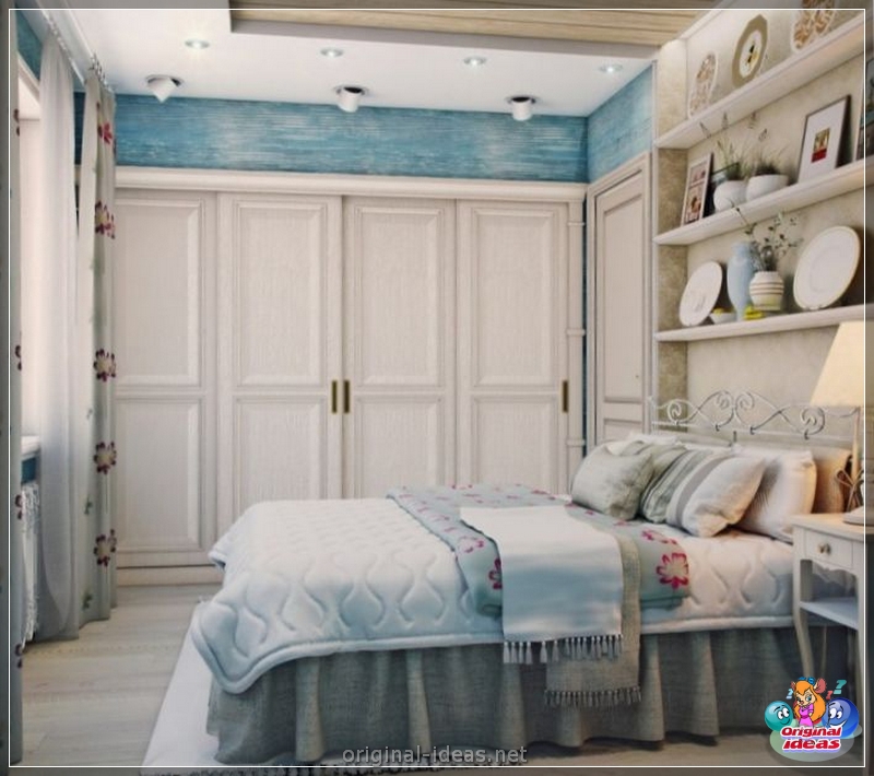 Meilleur disposition de la chambre: 100 photos de projets intéressants et les principales subtilités de la décoration de la chambre (photos) Meilleur disposition de la chambre: 100 photos de projets intéressants et les principales subtilités de la décoration de la chambre