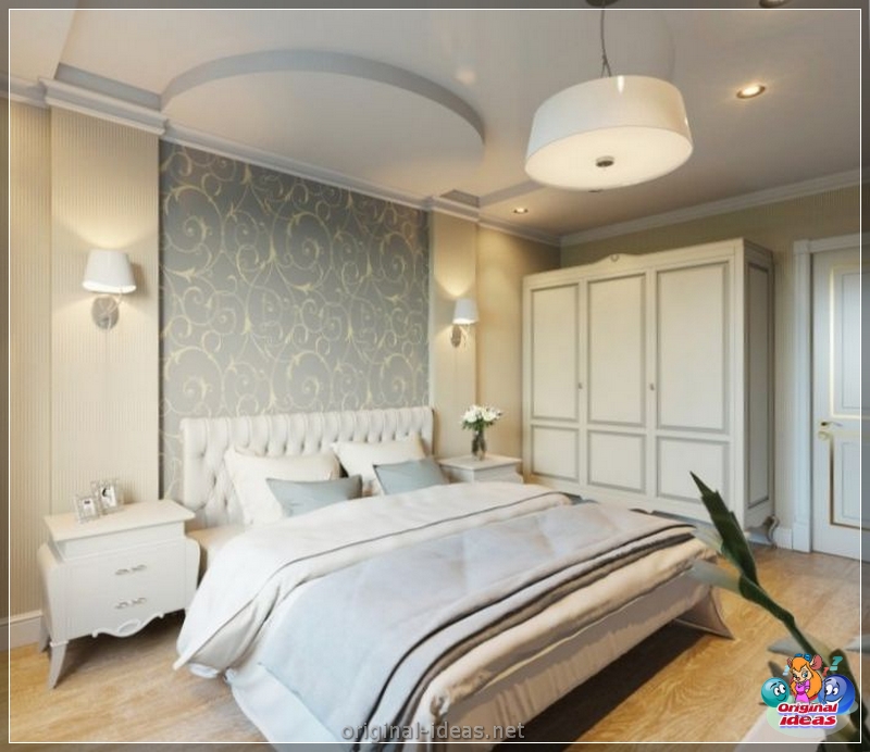 Meilleur disposition de la chambre: 100 photos de projets intéressants et les principales subtilités de la décoration de la chambre (chambre) Meilleur disposition de la chambre: 100 photos de projets intéressants et les principales subtilités de la décoration de la chambre