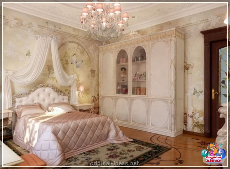 Meilleur disposition de la chambre: 100 photos de projets intéressants et les principales subtilités de la décoration de la chambre (photos) Meilleur disposition de la chambre: 100 photos de projets intéressants et les principales subtilités de la décoration de la chambre