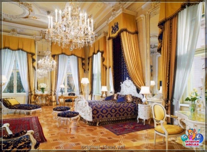 Meilleur disposition de la chambre: 100 photos de projets intéressants et les principales subtilités de la décoration de la chambre (chambre) Meilleur disposition de la chambre: 100 photos de projets intéressants et les principales subtilités de la décoration de la chambre