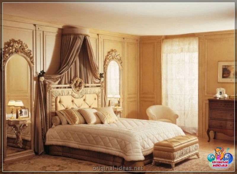Meilleur disposition de la chambre: 100 photos de projets intéressants et les principales subtilités de la décoration de la chambre (chambre) Meilleur disposition de la chambre: 100 photos de projets intéressants et les principales subtilités de la décoration de la chambre