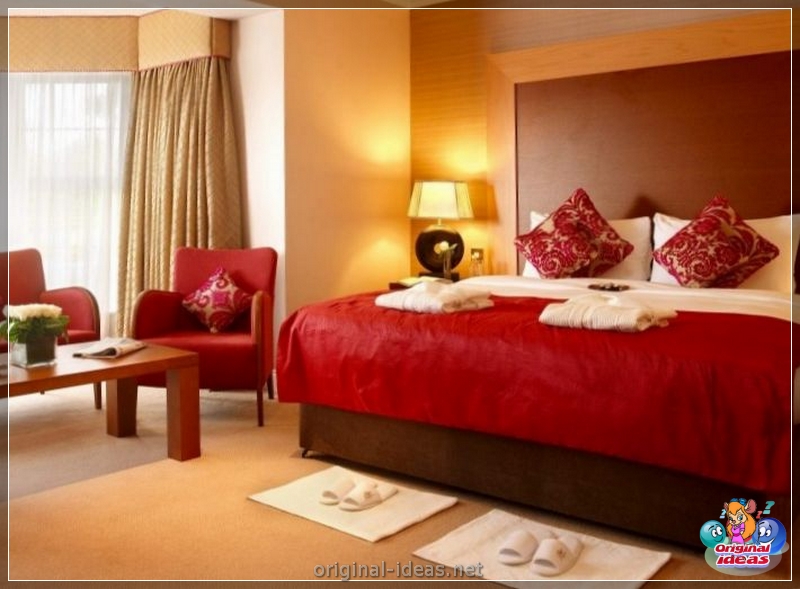 Meilleur disposition de la chambre: 100 photos de projets intéressants et les principales subtilités de la décoration de la chambre (disposition) Meilleur disposition de la chambre: 100 photos de projets intéressants et les principales subtilités de la décoration de la chambre