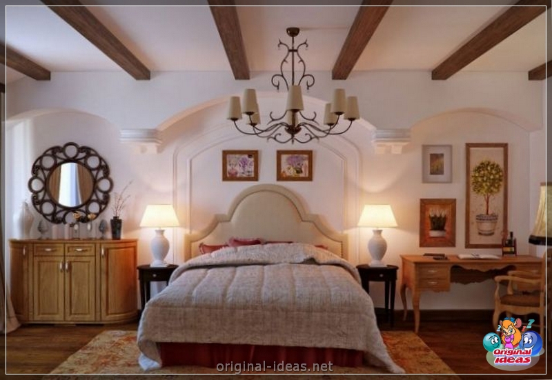 Meilleur disposition de la chambre: 100 photos de projets intéressants et les principales subtilités de la décoration de la chambre (chambre) Meilleur disposition de la chambre: 100 photos de projets intéressants et les principales subtilités de la décoration de la chambre