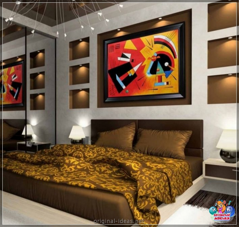 Meilleur disposition de la chambre: 100 photos de projets intéressants et les principales subtilités de la décoration de la chambre (photos) Meilleur disposition de la chambre: 100 photos de projets intéressants et les principales subtilités de la décoration de la chambre