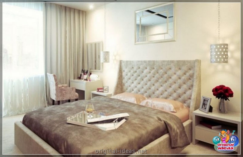 Meilleur disposition de la chambre: 100 photos de projets intéressants et les principales subtilités de la décoration de la chambre (chambre) Meilleur disposition de la chambre: 100 photos de projets intéressants et les principales subtilités de la décoration de la chambre