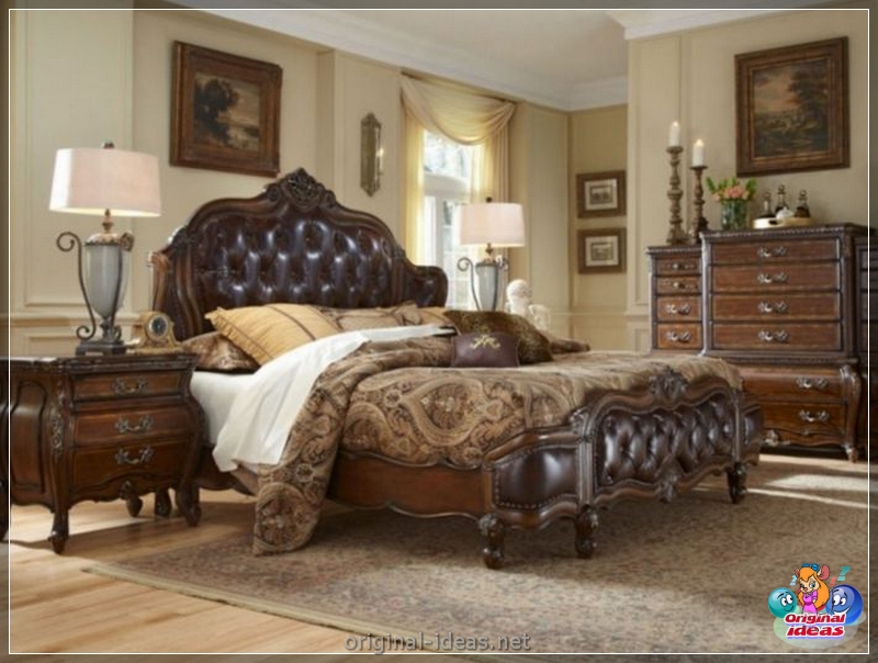Meilleur disposition de la chambre: 100 photos de projets intéressants et les principales subtilités de la décoration de la chambre (chambre) Meilleur disposition de la chambre: 100 photos de projets intéressants et les principales subtilités de la décoration de la chambre