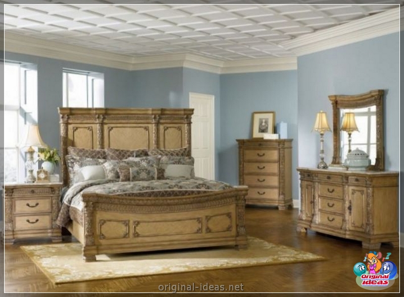 Meilleur disposition de la chambre: 100 photos de projets intéressants et les principales subtilités de la décoration de la chambre (chambre) Meilleur disposition de la chambre: 100 photos de projets intéressants et les principales subtilités de la décoration de la chambre