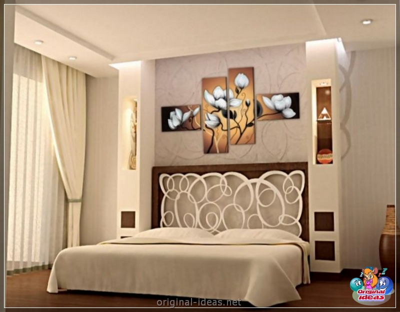 Meilleur disposition de la chambre: 100 photos de projets intéressants et les principales subtilités de la décoration de la chambre (disposition) Meilleur disposition de la chambre: 100 photos de projets intéressants et les principales subtilités de la décoration de la chambre
