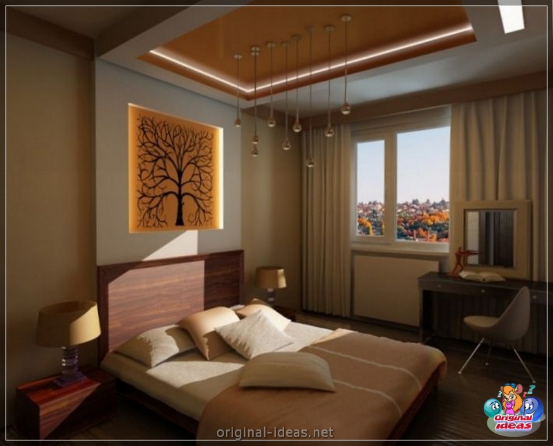 Meilleur disposition de la chambre: 100 photos de projets intéressants et les principales subtilités de la décoration de la chambre (meilleur) Meilleur disposition de la chambre: 100 photos de projets intéressants et les principales subtilités de la décoration de la chambre