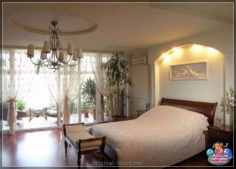 Meilleur disposition de la chambre: 100 photos de projets intéressants et les principales subtilités de la décoration de la chambre (chambre) Meilleur disposition de la chambre: 100 photos de projets intéressants et les principales subtilités de la décoration de la chambre