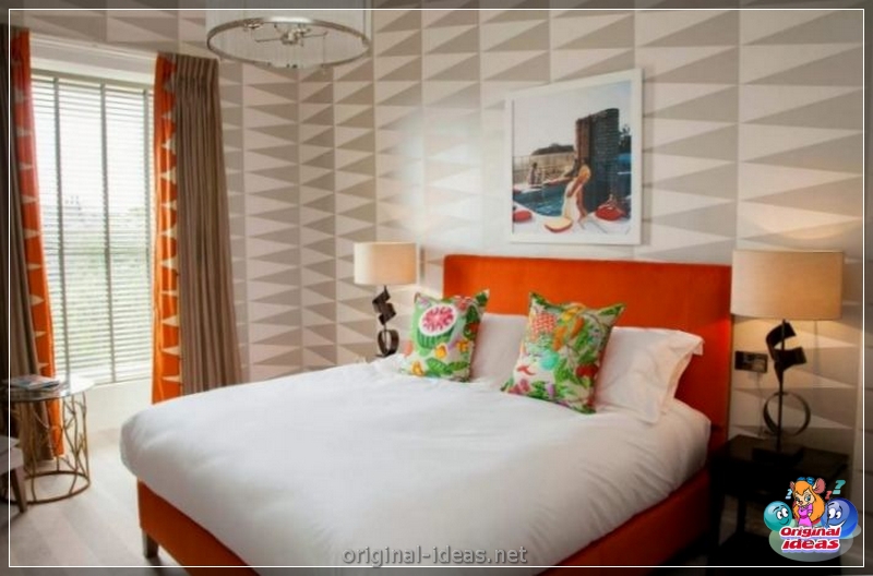 Meilleur disposition de la chambre: 100 photos de projets intéressants et les principales subtilités de la décoration de la chambre (photos) Meilleur disposition de la chambre: 100 photos de projets intéressants et les principales subtilités de la décoration de la chambre