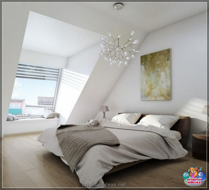 Meilleur disposition de la chambre: 100 photos de projets intéressants et les principales subtilités de la décoration de la chambre (photos) Meilleur disposition de la chambre: 100 photos de projets intéressants et les principales subtilités de la décoration de la chambre