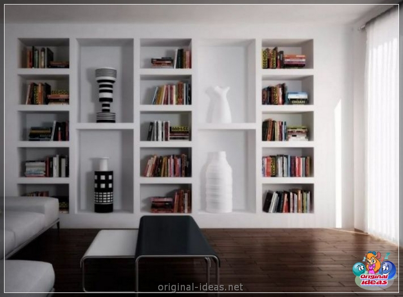 Meilleur disposition de la chambre: 100 photos de projets intéressants et les principales subtilités de la décoration de la chambre (chambre) Meilleur disposition de la chambre: 100 photos de projets intéressants et les principales subtilités de la décoration de la chambre