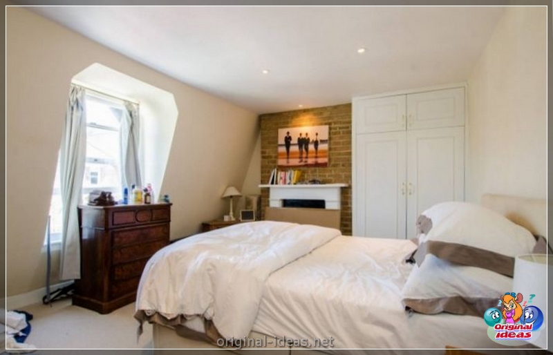 Meilleur disposition de la chambre: 100 photos de projets intéressants et les principales subtilités de la décoration de la chambre (chambre) Meilleur disposition de la chambre: 100 photos de projets intéressants et les principales subtilités de la décoration de la chambre