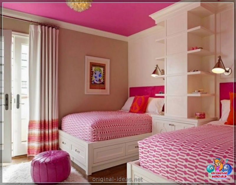 Meilleur disposition de la chambre: 100 photos de projets intéressants et les principales subtilités de la décoration de la chambre (photos) Meilleur disposition de la chambre: 100 photos de projets intéressants et les principales subtilités de la décoration de la chambre