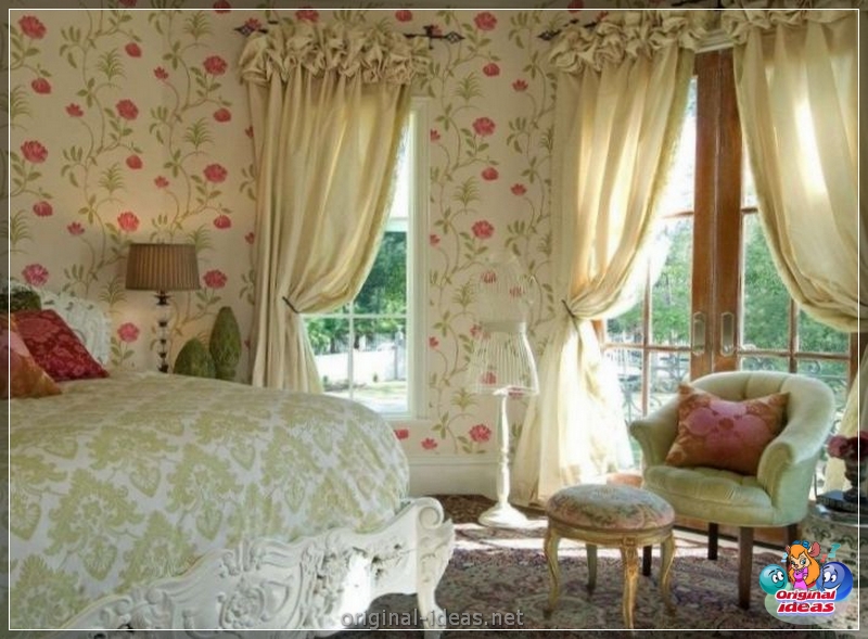 Meilleur disposition de la chambre: 100 photos de projets intéressants et les principales subtilités de la décoration de la chambre (chambre) Meilleur disposition de la chambre: 100 photos de projets intéressants et les principales subtilités de la décoration de la chambre