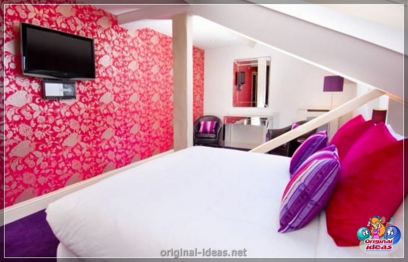 Meilleur disposition de la chambre: 100 photos de projets intéressants et les principales subtilités de la décoration de la chambre (meilleur) Meilleur disposition de la chambre: 100 photos de projets intéressants et les principales subtilités de la décoration de la chambre