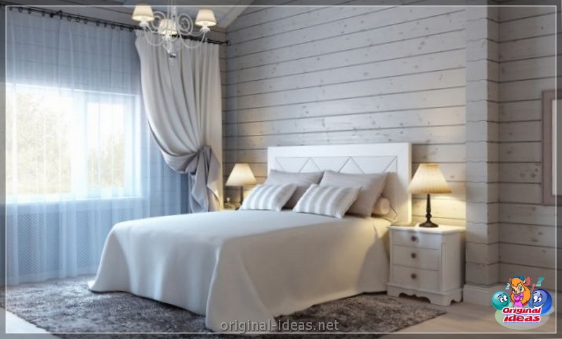 Meilleur disposition de la chambre: 100 photos de projets intéressants et les principales subtilités de la décoration de la chambre (meilleur) Meilleur disposition de la chambre: 100 photos de projets intéressants et les principales subtilités de la décoration de la chambre