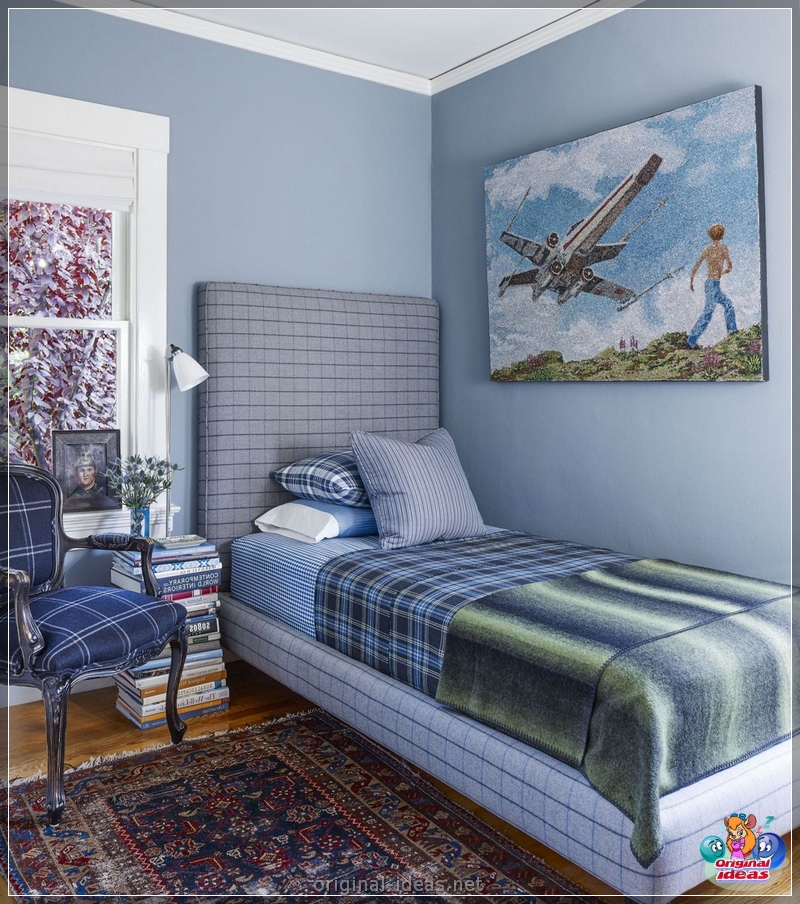 Piccola camera da letto - Una panoramica delle migliori idee su come progettare l'interno di una piccola camera da letto (100 foto) (camera) Piccola camera da letto - Una panoramica delle migliori idee su come progettare l'interno di una piccola camera da letto (100 foto)