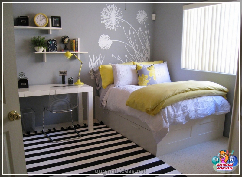 Piccola camera da letto - Una panoramica delle migliori idee su come progettare l'interno di una piccola camera da letto (100 foto) (letto) Piccola camera da letto - Una panoramica delle migliori idee su come progettare l'interno di una piccola camera da letto (100 foto)