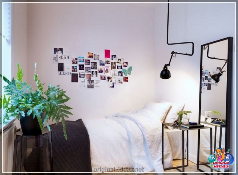 Piccola camera da letto - Una panoramica delle migliori idee su come progettare l'interno di una piccola camera da letto (100 foto) (panoramica) Piccola camera da letto - Una panoramica delle migliori idee su come progettare l'interno di una piccola camera da letto (100 foto)