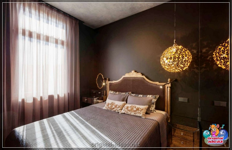 Piccola camera da letto - Una panoramica delle migliori idee su come progettare l'interno di una piccola camera da letto (100 foto) (letto) Piccola camera da letto - Una panoramica delle migliori idee su come progettare l'interno di una piccola camera da letto (100 foto)