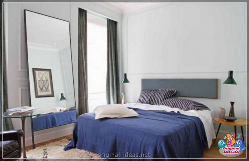 Specchio nella camera da letto: idee per decorare una camera da letto usando specchi (115 foto e video) (letto) Specchio nella camera da letto: idee per decorare una camera da letto usando specchi (115 foto e video)