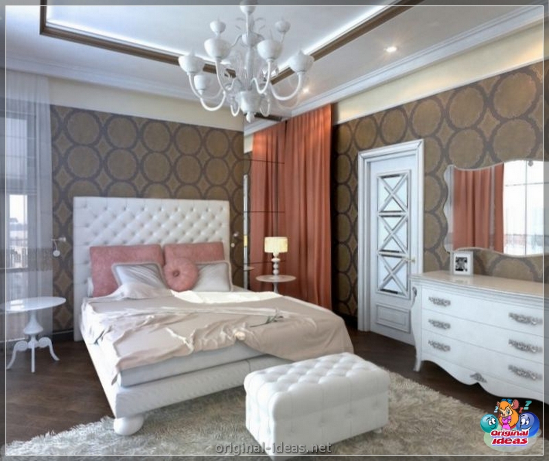 Specchio nella camera da letto: idee per decorare una camera da letto usando specchi (115 foto e video) (camera) Specchio nella camera da letto: idee per decorare una camera da letto usando specchi (115 foto e video)
