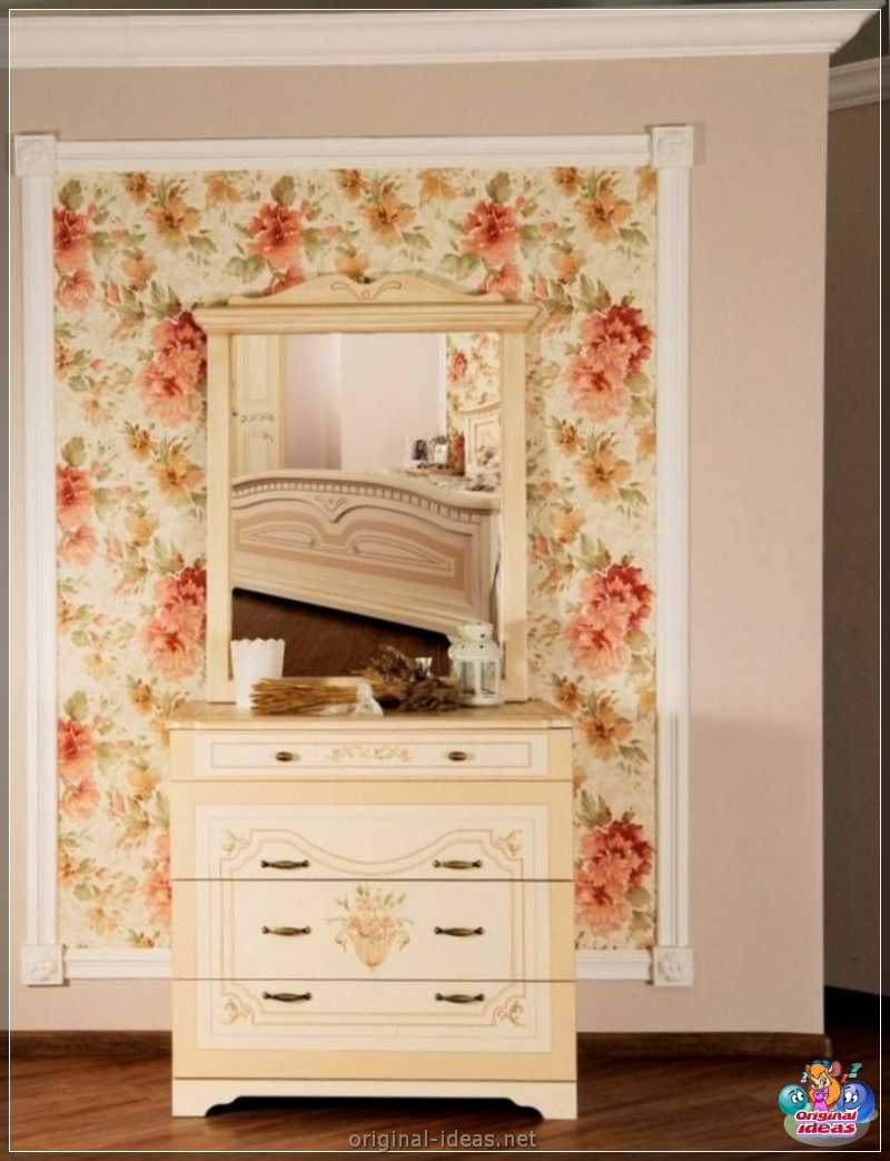 Specchio nella camera da letto: idee per decorare una camera da letto usando specchi (115 foto e video) (letto) Specchio nella camera da letto: idee per decorare una camera da letto usando specchi (115 foto e video)