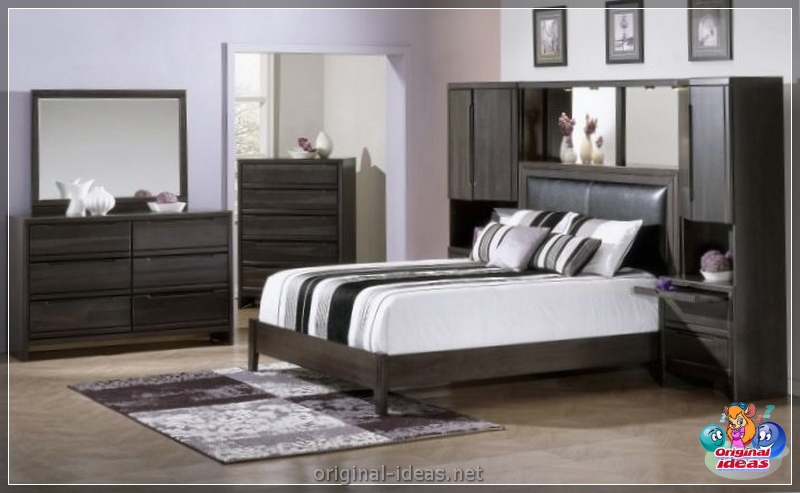 Specchio nella camera da letto: idee per decorare una camera da letto usando specchi (115 foto e video) (camera) Specchio nella camera da letto: idee per decorare una camera da letto usando specchi (115 foto e video)