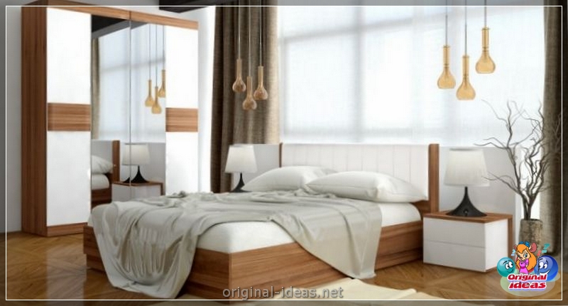 Specchio nella camera da letto: idee per decorare una camera da letto usando specchi (115 foto e video) (specchio) Specchio nella camera da letto: idee per decorare una camera da letto usando specchi (115 foto e video)