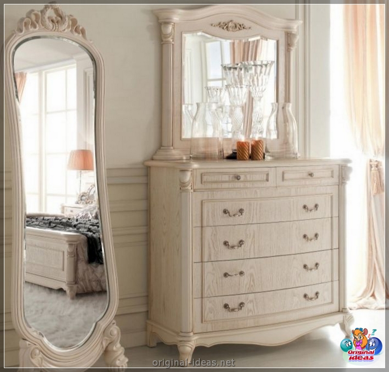 Specchio nella camera da letto: idee per decorare una camera da letto usando specchi (115 foto e video) (idee) Specchio nella camera da letto: idee per decorare una camera da letto usando specchi (115 foto e video)