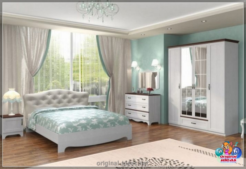 Specchio nella camera da letto: idee per decorare una camera da letto usando specchi (115 foto e video) (decorare) Specchio nella camera da letto: idee per decorare una camera da letto usando specchi (115 foto e video)