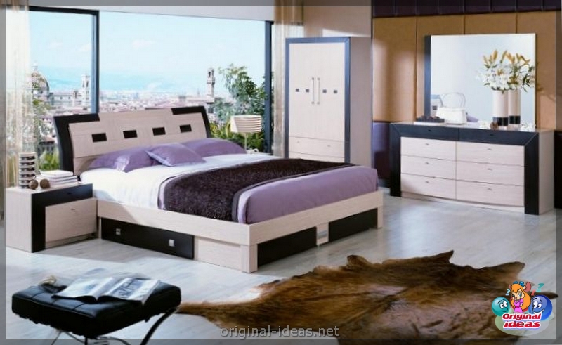 Specchio nella camera da letto: idee per decorare una camera da letto usando specchi (115 foto e video) (letto) Specchio nella camera da letto: idee per decorare una camera da letto usando specchi (115 foto e video)
