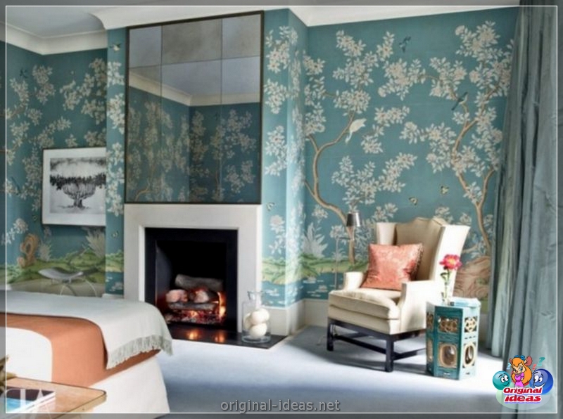 Specchio nella camera da letto: idee per decorare una camera da letto usando specchi (115 foto e video) (camera) Specchio nella camera da letto: idee per decorare una camera da letto usando specchi (115 foto e video)